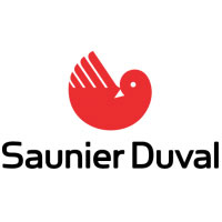 logo saunier - Calderas Wolf