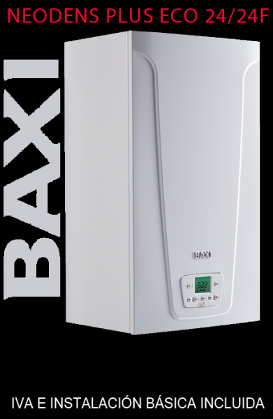 Baxi Neodens 391x600 - Ariston Clas One WIFI 24