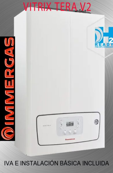 Immergas Vitrix Tera