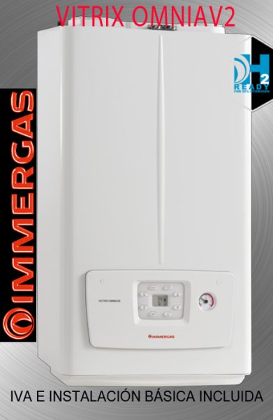 Immergas Vitrix  Omnia V2