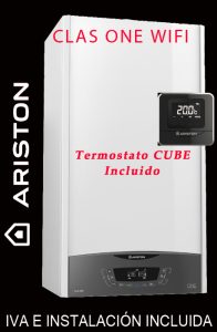 Ariston Clas one wifi 24