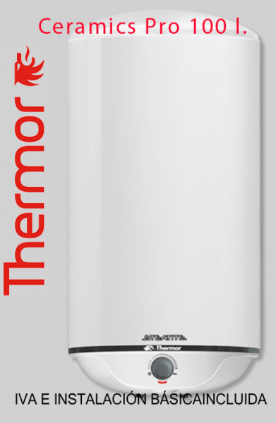 thermor ceramics 391x600 - Termo eléctrico Ariston Velis Wifi