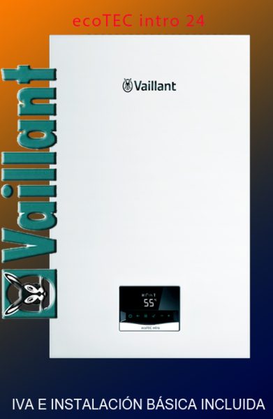 Vaillant Ecotec intro 24
