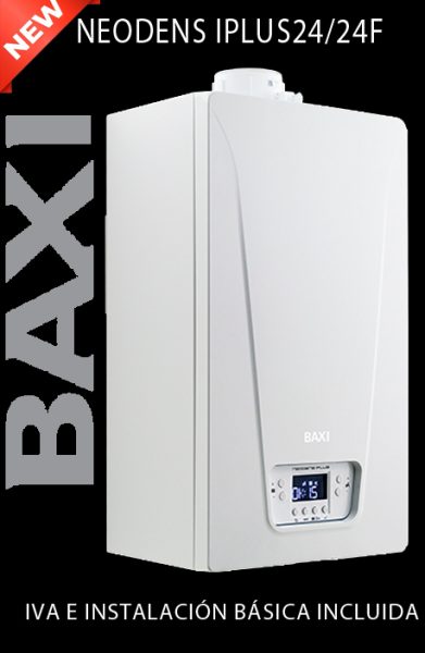 Baxi Neodens iPlus 24