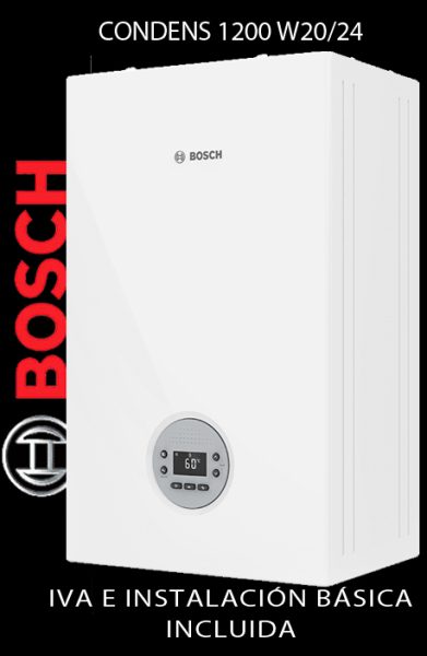 Bosch Condens 1200 W